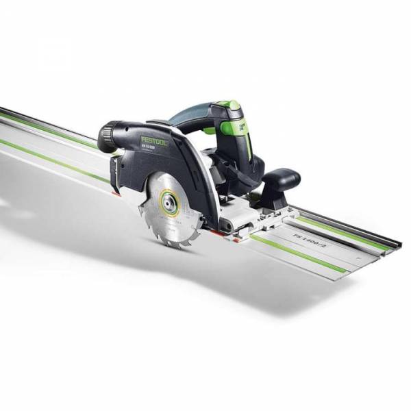 SET: Festool Handkreissäge HK 55 EBQ-Plus-FS - NO: 576126