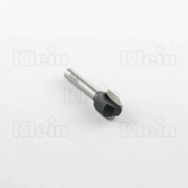 HW Fasefräser α 30° Ø 12,7 / Nutzlänge 12,7mm - Schaft 8 mm - C107.030.R