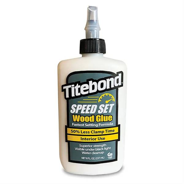 Titebond® Schneller PVA Holzleim "Speed Set" - 237ml