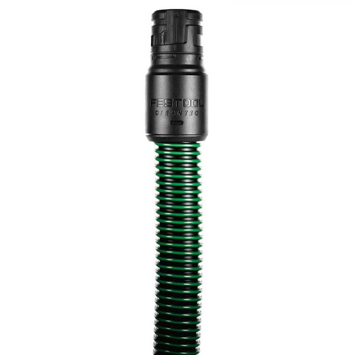 Festool Anschlussmuffe Antistatik D 27/22 DM-AS/CT  D 36 DM-AS  Schlauchadapter 