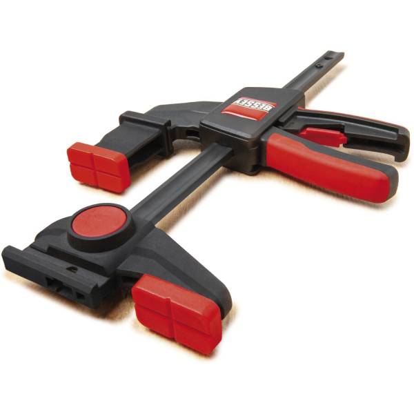 Bessey Einhand-Tischzwingen-Set (für Führungsschienen) - EZR15-6