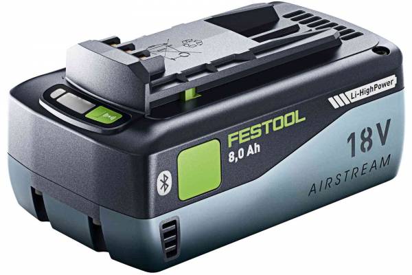 Festool Akkupack "HighPower" BP 18 Li 8,0 HP-ASI "Bluetooth®" - 577323