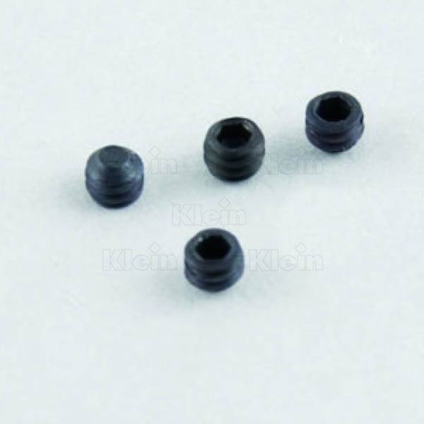 M3x2,5mm Ersatzschraube für Fräser - Z051.005.R