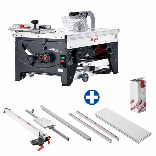 AKTION: Mafell Unterflur-Zugsäge ERIKA 85 Ec + Zubehör-Paket - NO: DEAL73