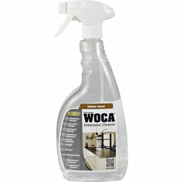 WOCA Intensivreiniger Spray 0,75 Liter