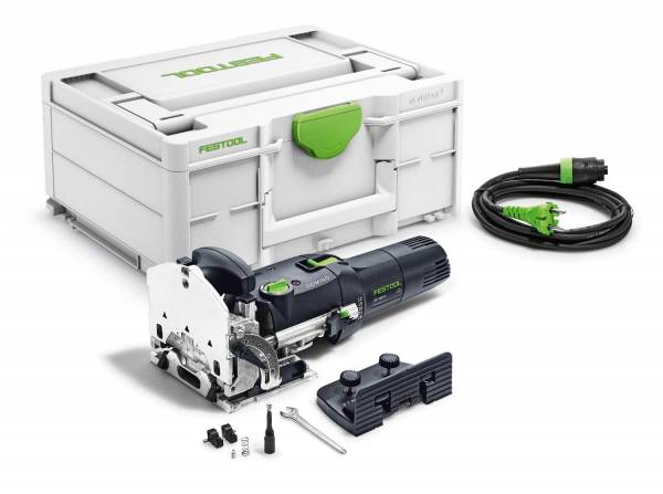 Festool Dübelfräse DF 500 Q-Plus DOMINO (ohne Zubehör) - NO: 576413