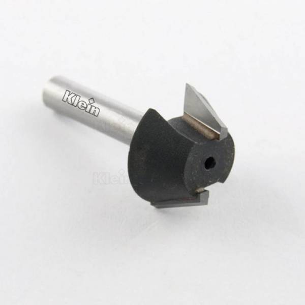 HW Fasefräser α 30° Ø 25,4 / Nutzlänge 10mm - Schaft 8 mm - C107.254.R