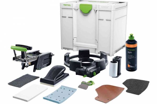 Festool Kantenbearbeitungs-Set KB-KA 65 SYS3 - 576834