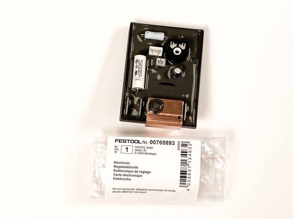 Festool Elektronik MX 1602 (Originales Ersatzteil) - 765893