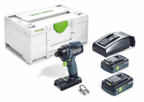 Festool Akku-Schlagschrauber TID 18 HPC 4,0 I-Plus - 576482