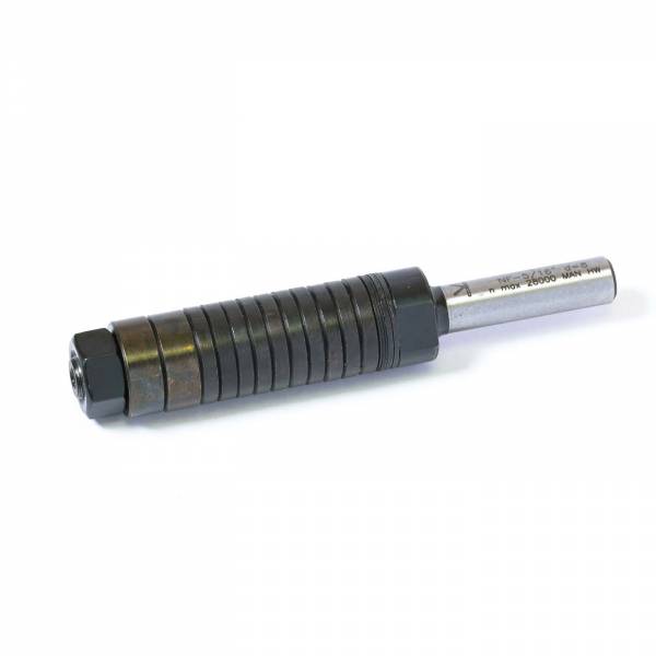 bis 53mm, Aufnahmedorn für Scheibennuter, Bohrung 7,94mm - Schaft 8 mm - C117.080.N