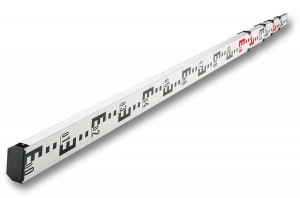 SOLA Teleskop-Messlatte - Arbeitsbereich 0 - 500cm - ML 5