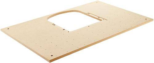 Festool Lochplatte LP-KA65 MFT/3 - 500366