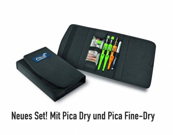 Pica Master Sonder-Set für Tischler - 55010 (NEUES SET!)