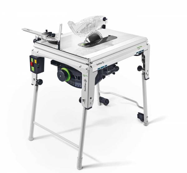 Festool Tischkreissäge TKS 80 EBS mit SawStop-Technologie - 575781