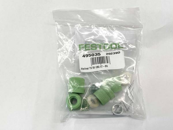 Festool Stellrad TS 55 EBQ (Originales Ersatzteil) - 495035