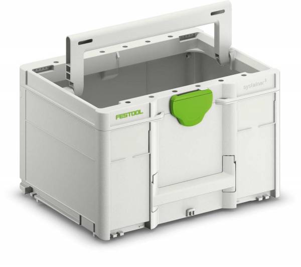 Festool Systainer³ ToolBox SYS3 TB M 237 - 204866