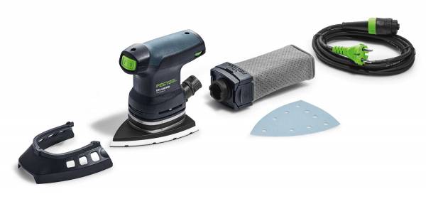 Festool Deltaschleifer 100x150 mm DTS 400 REQ im Karton - 577517