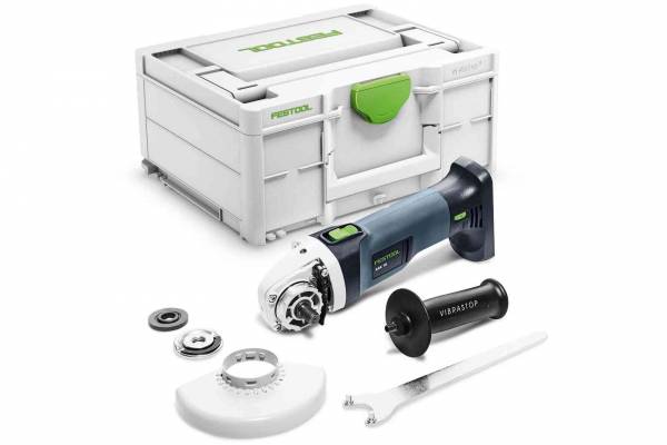 Festool Akku-Winkelschleifer AGC 18-125 Li EB-Basic - 576825