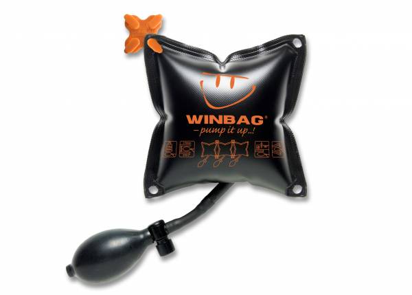 WINBAG® CONNECT Luftkissen - 16 x 16 cm - 135 kg