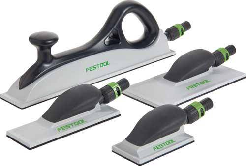 Festool Schleifklötze HSK-A-Set - 497101