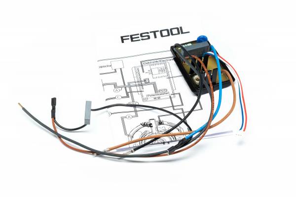 Festool Elektronik MX 1000 E EF -230V verpa (Originales Ersatzteil) - 10696835