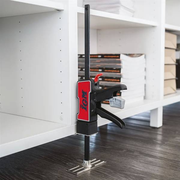 Handheber, Hebezwinge, Einhand-Montagewerkzeug bis 120 kg - "Hand Lifting Tool" - MO-RZ120