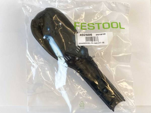 Festool Gehäusedeckel ETS 150/5 E (Originales Ersatzteil) - 492606