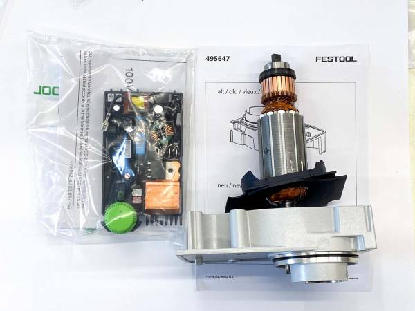 Festool Nachrüstset KS 120 Antrieb230V (Originales Ersatzteil) - 205565