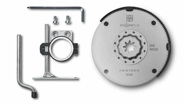 Fein HSS-Sägeblatt Set Ø 100 mm - Aufnahme SLP - 35222952010