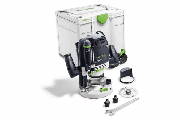 Festool Hochleistungs Oberfräse OF 2200 EB-Plus - 576215