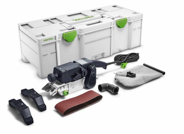 Festool Bandschleifer BS 75 E-Plus im Systainer - 576295