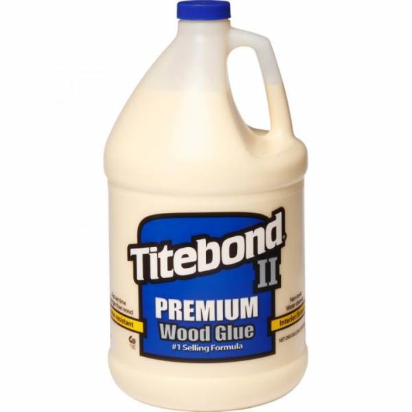 Titebond® II Premium Holzleim 3785ml - D3