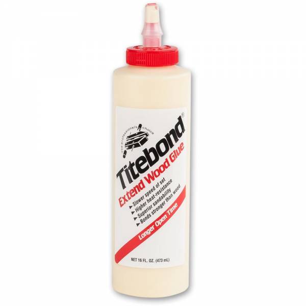 Titebond® II Premium Extend Holzleim 473ml - Dispersionsklebstoff