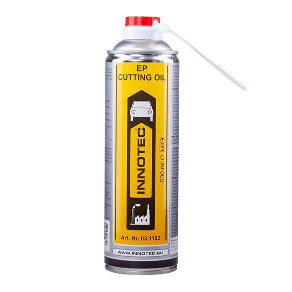 INNOTEC Bohr- und Schneideöl "EP Cutting Oil" - 500ml Dose