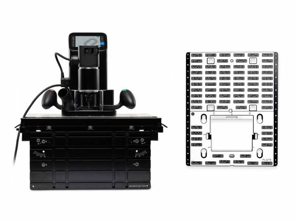 Komplettes Shaper Origin System - handgeführte CNC-Fräse