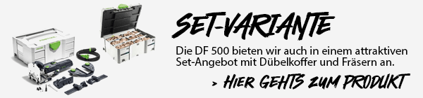 Hinweis für Set Variante