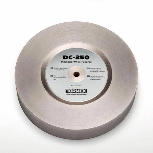 TORMEK® Diamantscheibe Diamond Wheel Fine - Körnung 600 - DF-250
