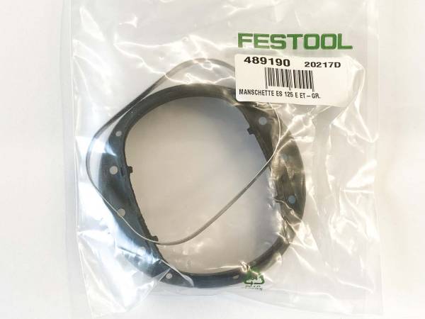 Festool Manschette ES 125 E ET-GR. (Originales Ersatzteil) - 489190