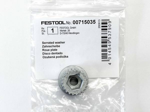 Festool ZAHNSCHEIBE Z 22 (Originales Ersatzteil) - 715035