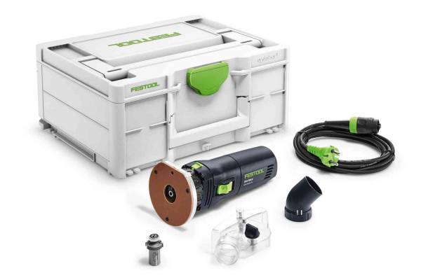 Festool Kantenfräse OFK 500 Q-Plus mit R2 Fräser - 576227