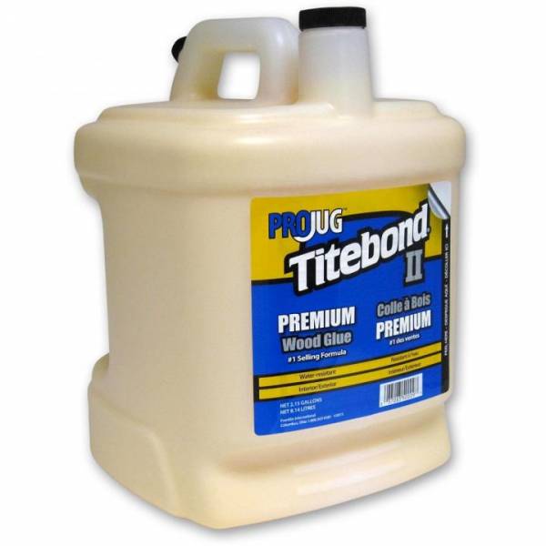 Titebond® II Premium Holzleim PROJUG 8140ml - D3