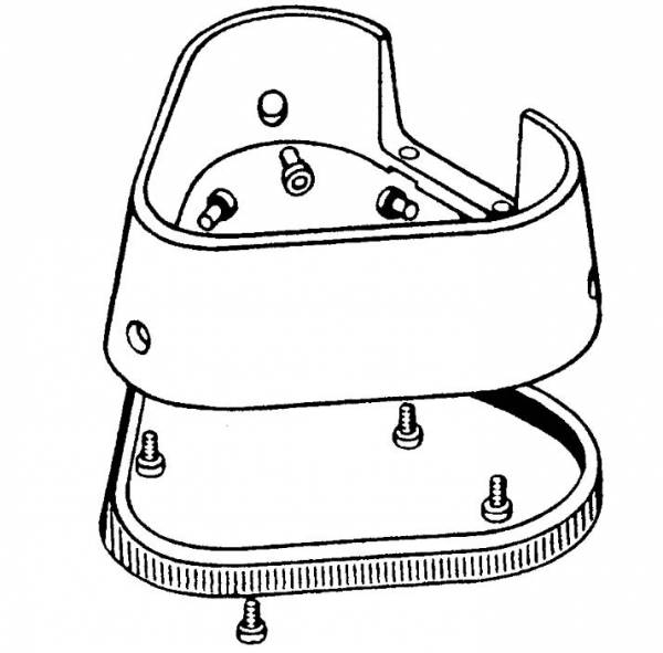 Festool Absaughaube RGP 3 (Originales Ersatzteil) - 648872