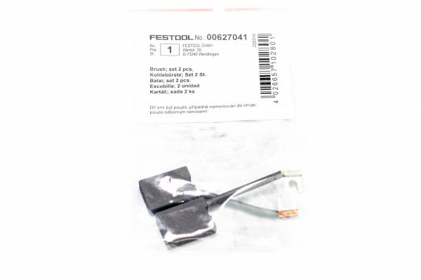 Festool Kohlebürste AGP 230-26 - 627041