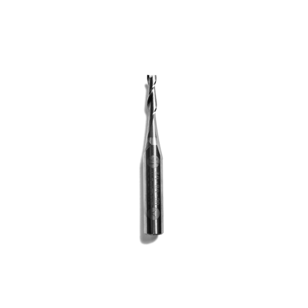 Shaper ⅛” X ½” Spiralnutfräser - SE1-2500-1250U