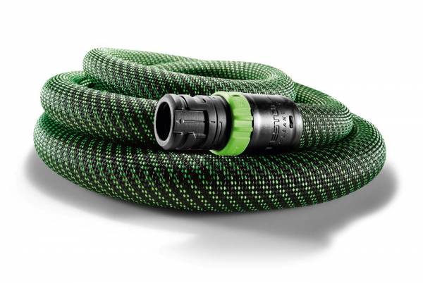Festool Saugschlauch mit Bypass-Muffe D 27/32x3,5m-AS/CTR "RFID-Chip" - 577158