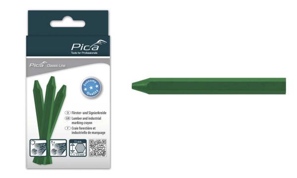 PICA® Classic Signierkreide ECO - 12 Stück