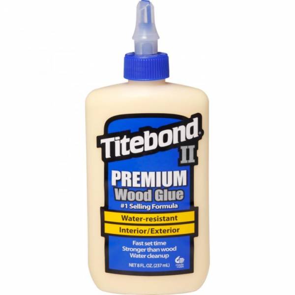 Titebond® II Premium Holzleim 237ml - D3