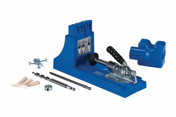 KREG Pocket-Hole Jig K4 Taschenloch-Bohrschablone