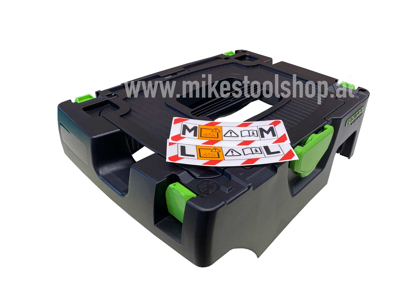 Filter CTL Mini CT Mini Lamellenfilter Luftfilter für Festool 456 077 